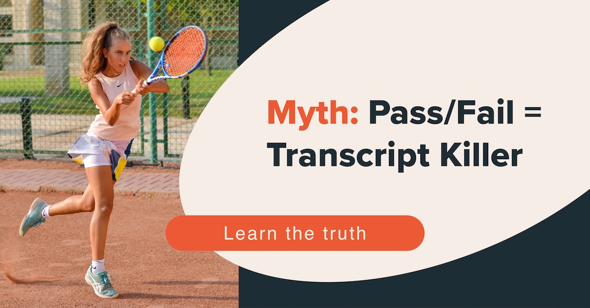 Does PASS FAIL Grading Negatively Affect GPAs?